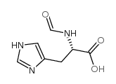 N-甲酰基-L-组氨酸