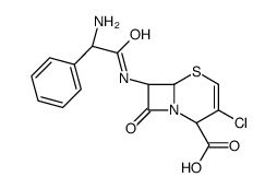 头孢克洛 DELTA-3异构体