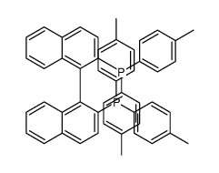 (±)-2,2 '-二(二-对甲苯基膦)-1,1 '-联萘