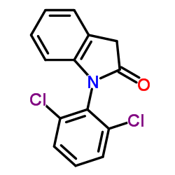 1-(2,6-二氯苯基)-1,3-二氢-2H-吲哚-2-酮