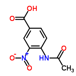 4-乙酰胺基-3-硝基苯甲酸