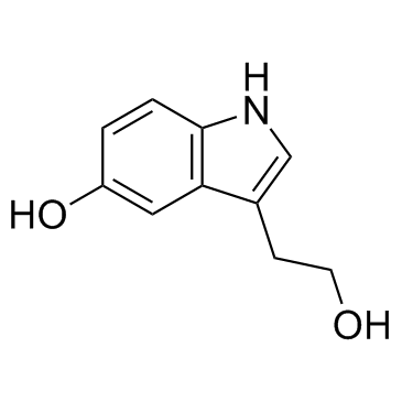 5-羟基吲哚-3-乙醇