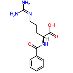 N-ALPHA-苄酰-L-精氨酸