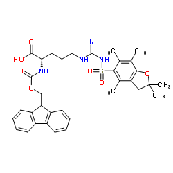 Fmoc-Pbf-L-精氨酸