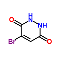 4-溴-6-羟基-3(2H)-哒嗪酮
