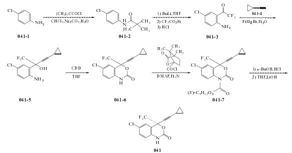 154598-52-4 preparation