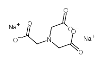 次胺基三乙酸二钠盐