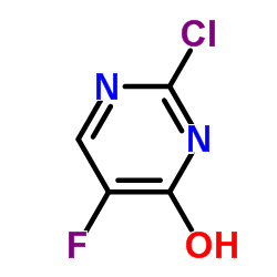 2-氯-4-羟基-5-氟嘧啶