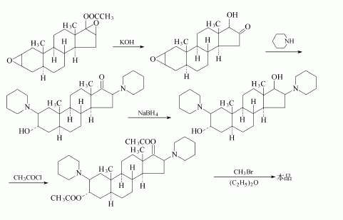 15500-66-0 preparation