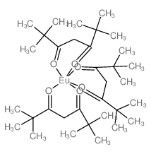 三(2,2,6,6-四甲基-3,5-庚二酸)铕