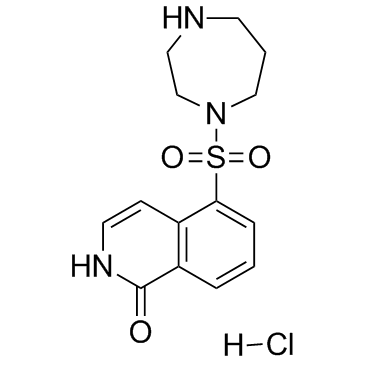 羟基法舒地尔盐酸盐