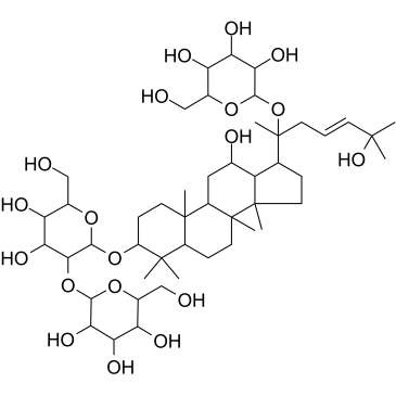 越南参皂苷R8