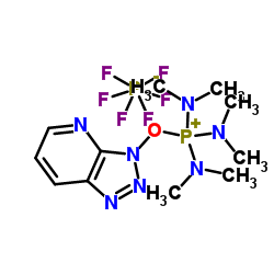 7-氮杂苯并三唑-1-基氧基三(二甲胺基)膦六氟磷酸盐