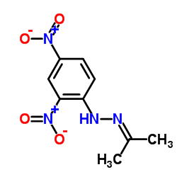 丙酮2,4-二硝基苯腙