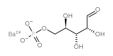 5-磷酸-D-核糖钡盐