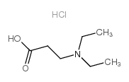 3-(二乙氨基)丙酸盐酸盐
