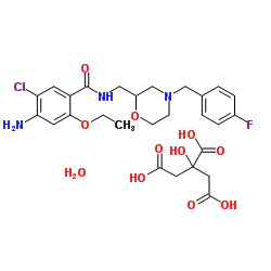 枸橼酸莫沙必利