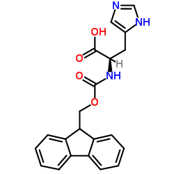 N-芴甲氧羰基-D-组氨酸