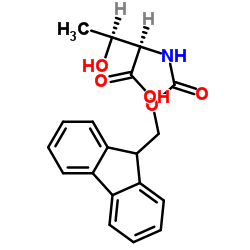 N-(9-芴甲氧羰基)-D-苏氨酸