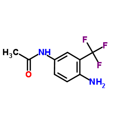 5-乙酰氨基-2-氨基三氟甲苯
