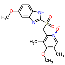 奥美拉唑磺酰N-氧化物