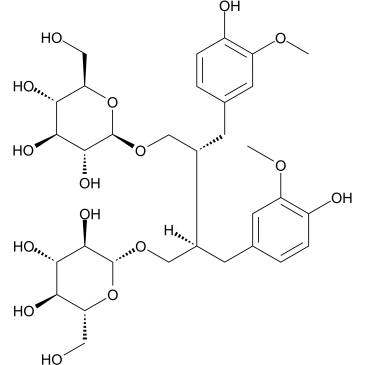 Secoisolariciresinol diglucoside