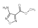 4-氨基-1,2,5-噁二唑-3-羧酸甲酯