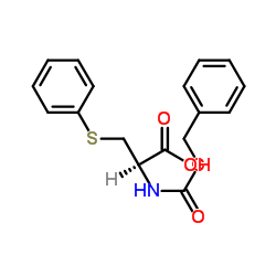 CBZ-硫苯基-L-半胱氨酸