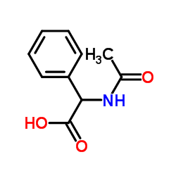 N-乙酰-DL-苯基甘氨酸