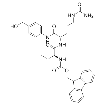 将Fmoc-VAL-CIT-PAB