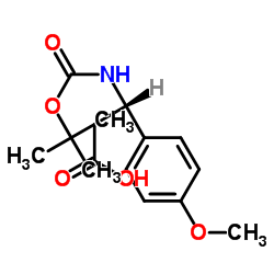 (S)-Boc-4-甲氧基 -beta-苯丙氨酸