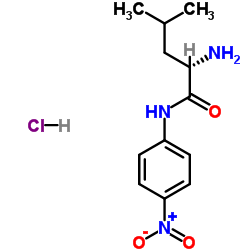L-亮氨酸-4-硝基苯胺盐酸盐
