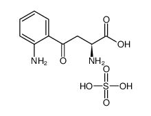 L-犬尿氨酸硫酸盐