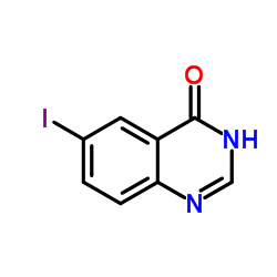 6-碘-4(H)-喹唑啉酮