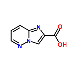 咪唑并[1,2-B]哒嗪-2-甲酸