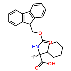 FMOC-L-环己基甘氨酸
