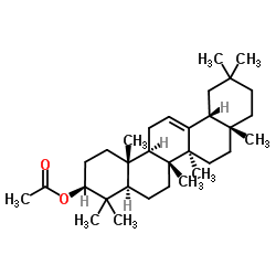 β-香树脂醇乙酸酯