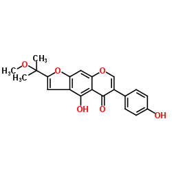 刺桐素 D