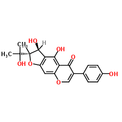 刺桐素 F