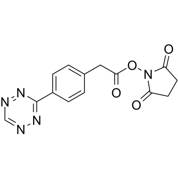 Tetrazine-Ph-NHS ester
