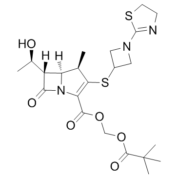 替比培南酯