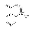 3-硝基吡啶-4-羧酸