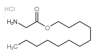 甘氨酸月桂醇酯盐酸盐