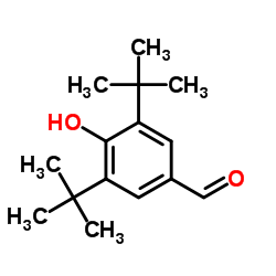 3,5-二叔丁基-4-羟基苯甲醛