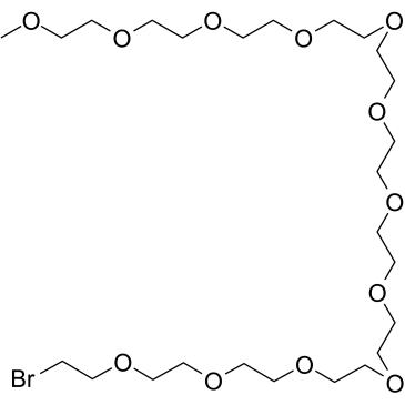 m-PEG12-Br