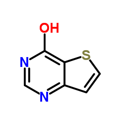 1,4-二氢噻吩并[3,2-D]嘧啶-4-酮