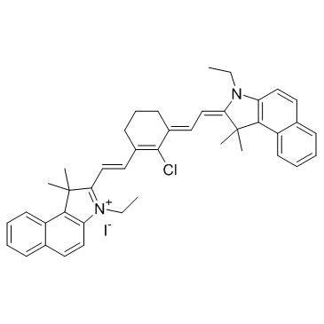 七甲炔花青染料-1