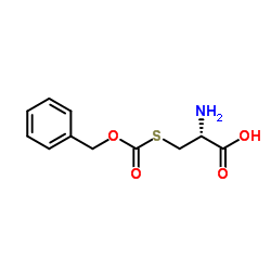 S-苄氧羰基-L-半胱氨酸