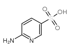 2-氨基吡啶-5-磺酸