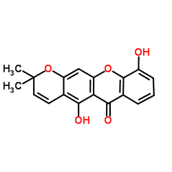 6-脱氧巴西红厚壳素
